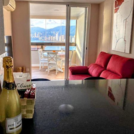貝尼多姆Amazing Panoramic View Trinisol 2公寓 外观 照片